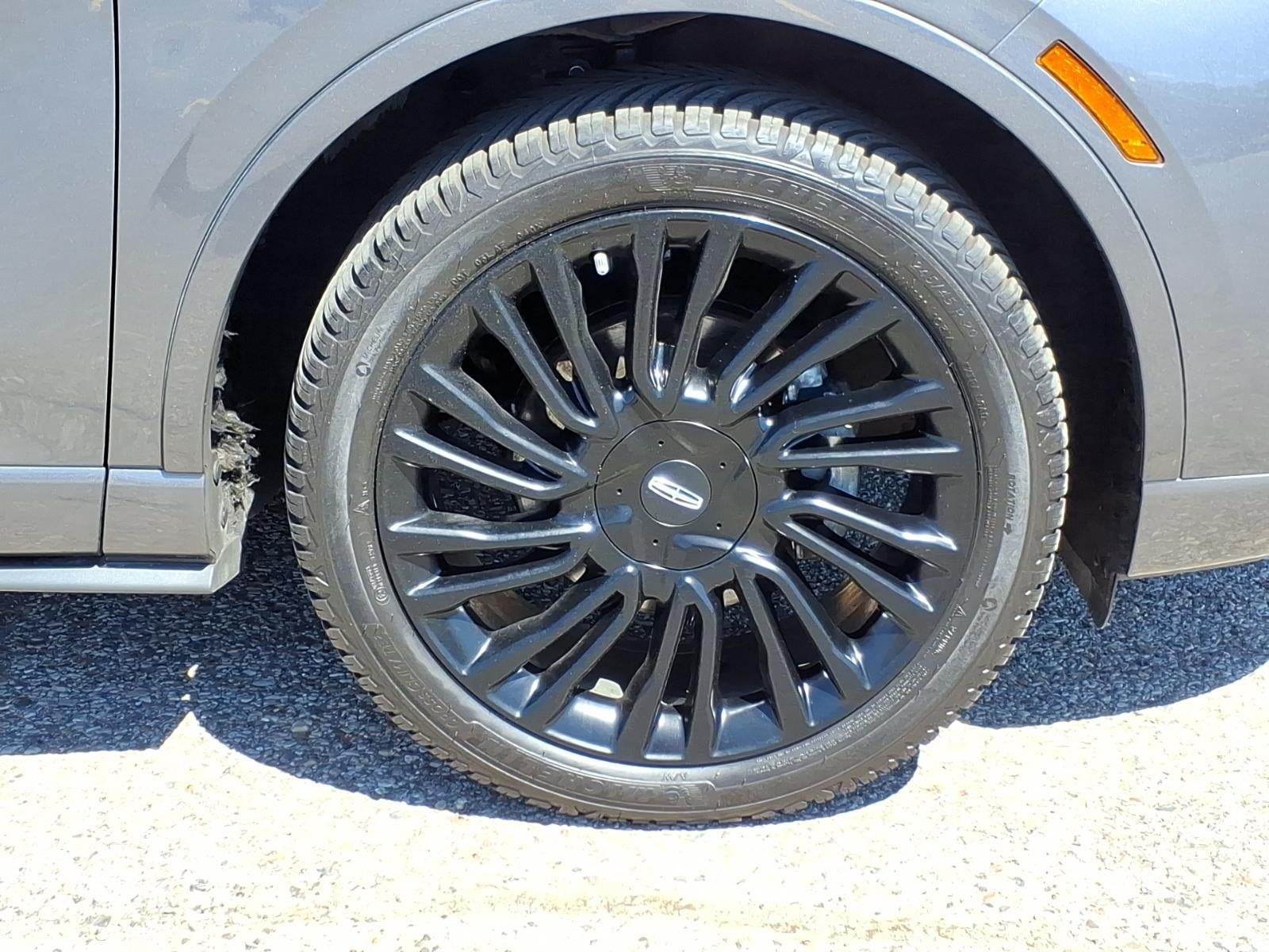 2022 Lincoln Corsair AWD Reserve 4dr SUV