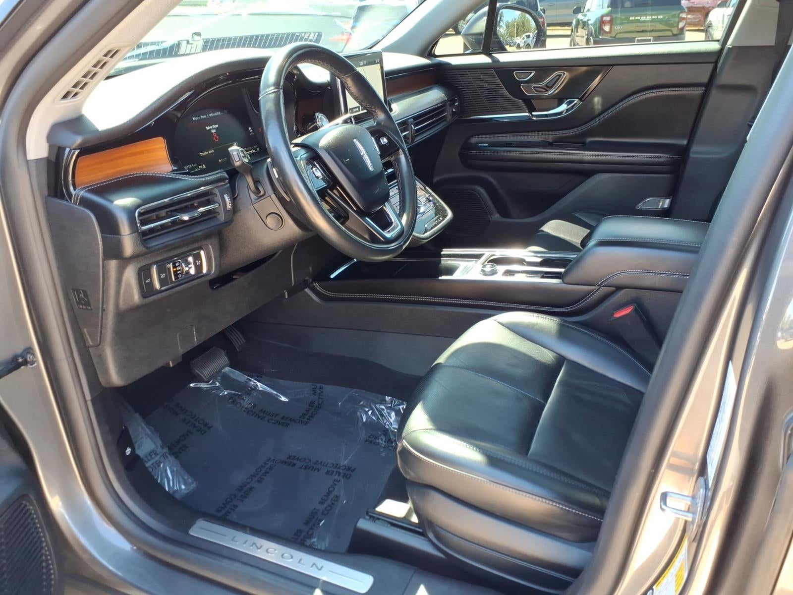 2022 Lincoln Corsair AWD Reserve 4dr SUV