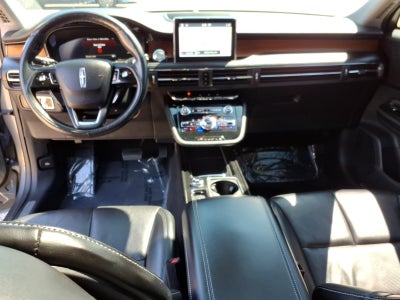 2022 Lincoln Corsair AWD Reserve 4dr SUV