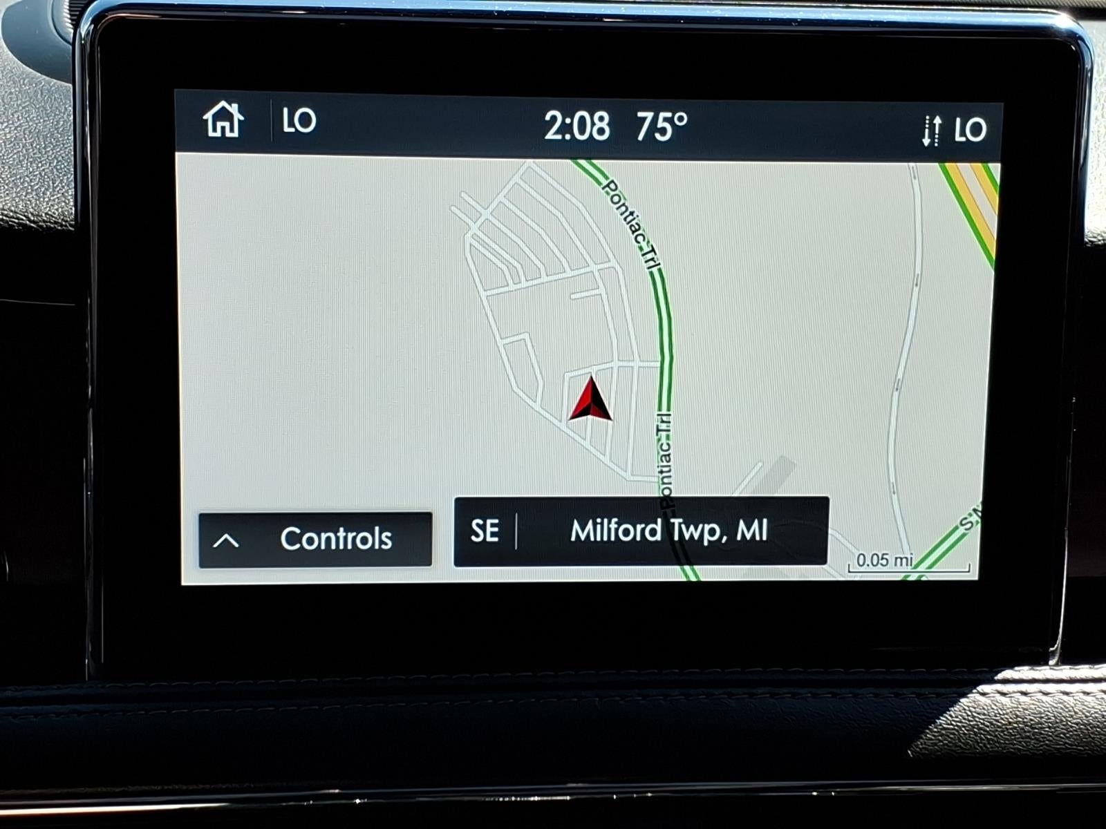 2022 Lincoln Corsair AWD Reserve 4dr SUV