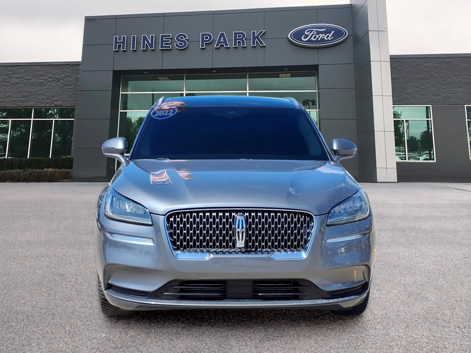 2022 Lincoln Corsair AWD Reserve 4dr SUV