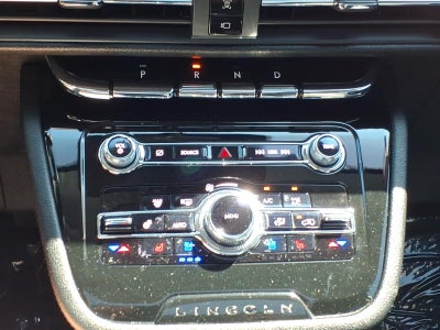 2022 Lincoln Corsair AWD Reserve 4dr SUV