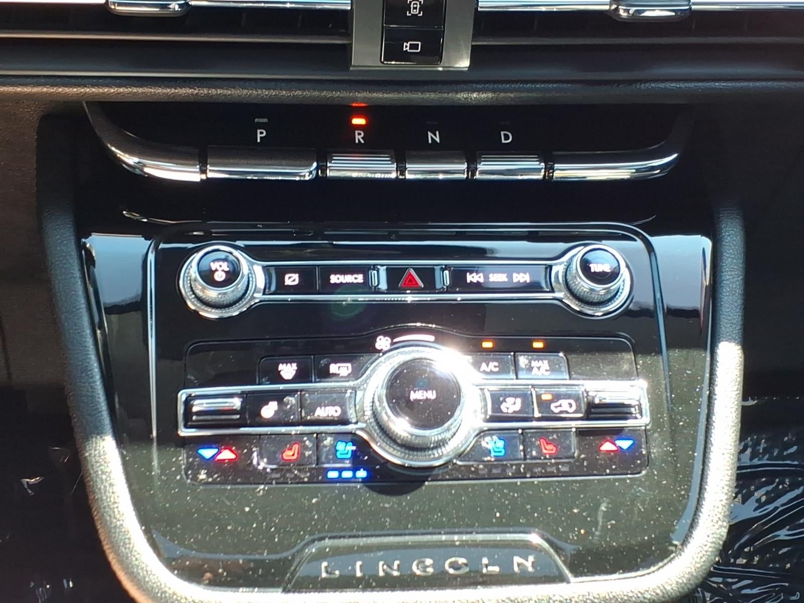 2022 Lincoln Corsair AWD Reserve 4dr SUV
