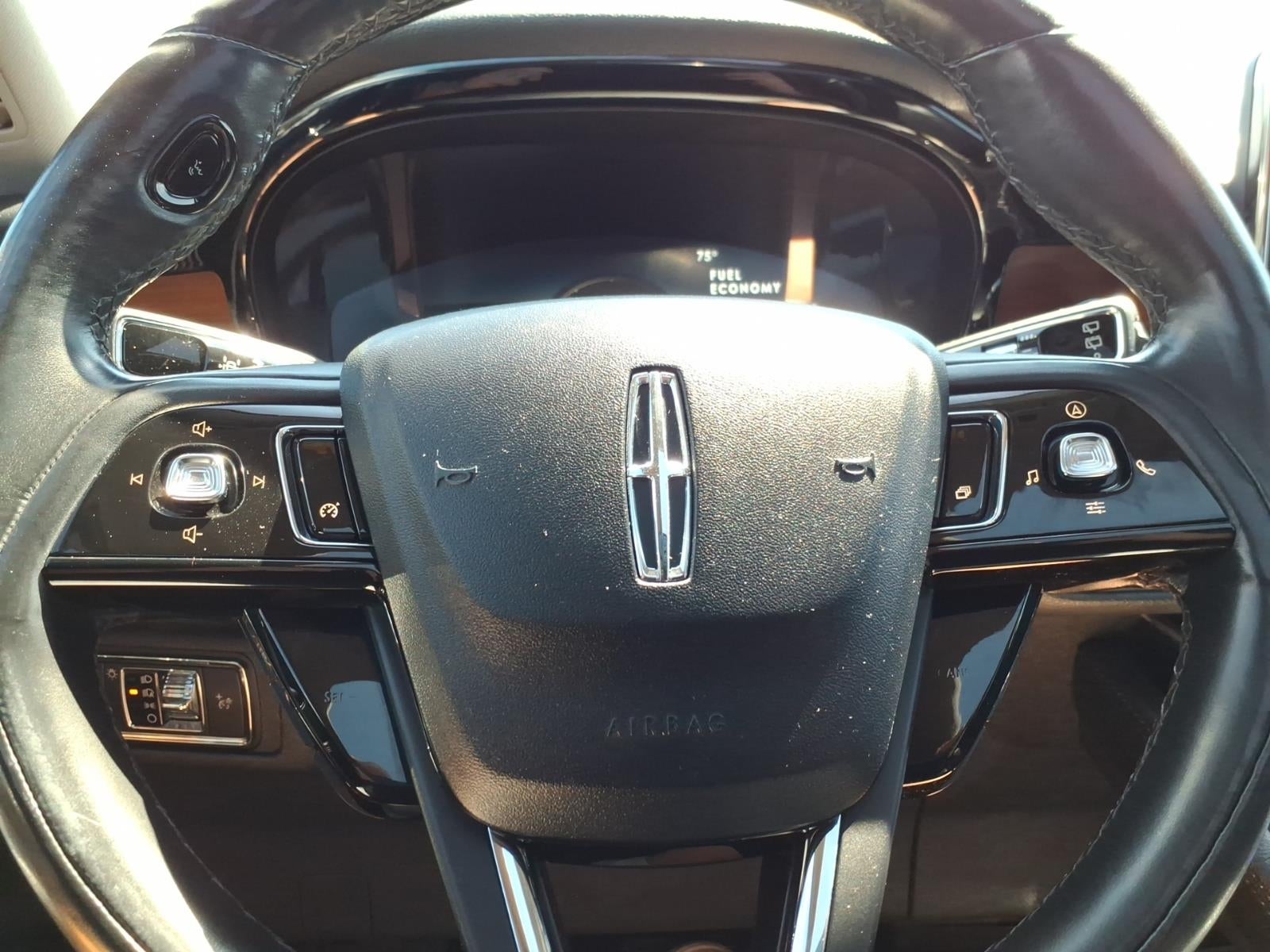 2022 Lincoln Corsair AWD Reserve 4dr SUV