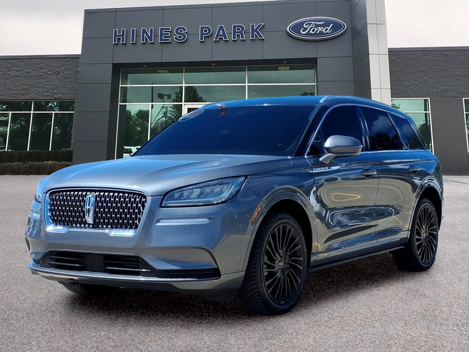 2022 Lincoln Corsair AWD Reserve 4dr SUV