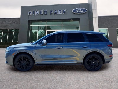 2022 Lincoln Corsair AWD Reserve 4dr SUV