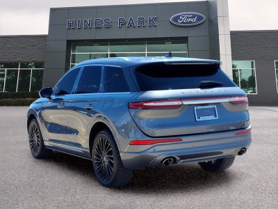 2022 Lincoln Corsair AWD Reserve 4dr SUV