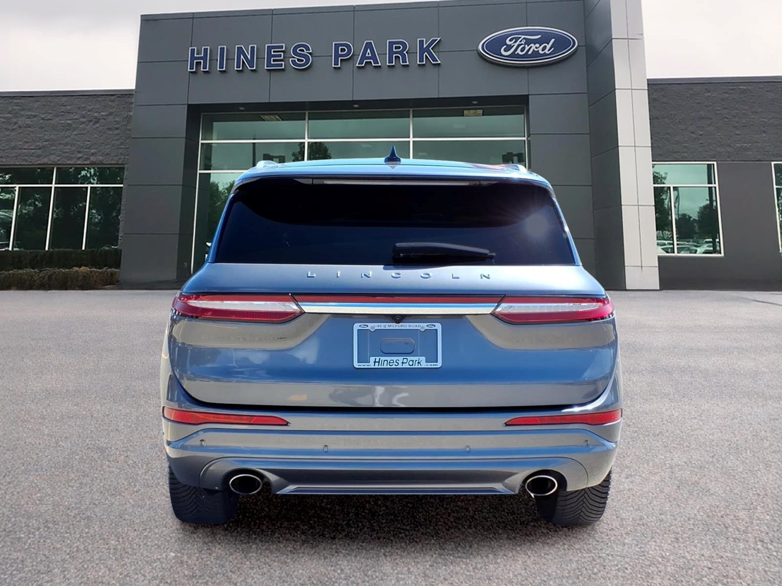 2022 Lincoln Corsair AWD Reserve 4dr SUV