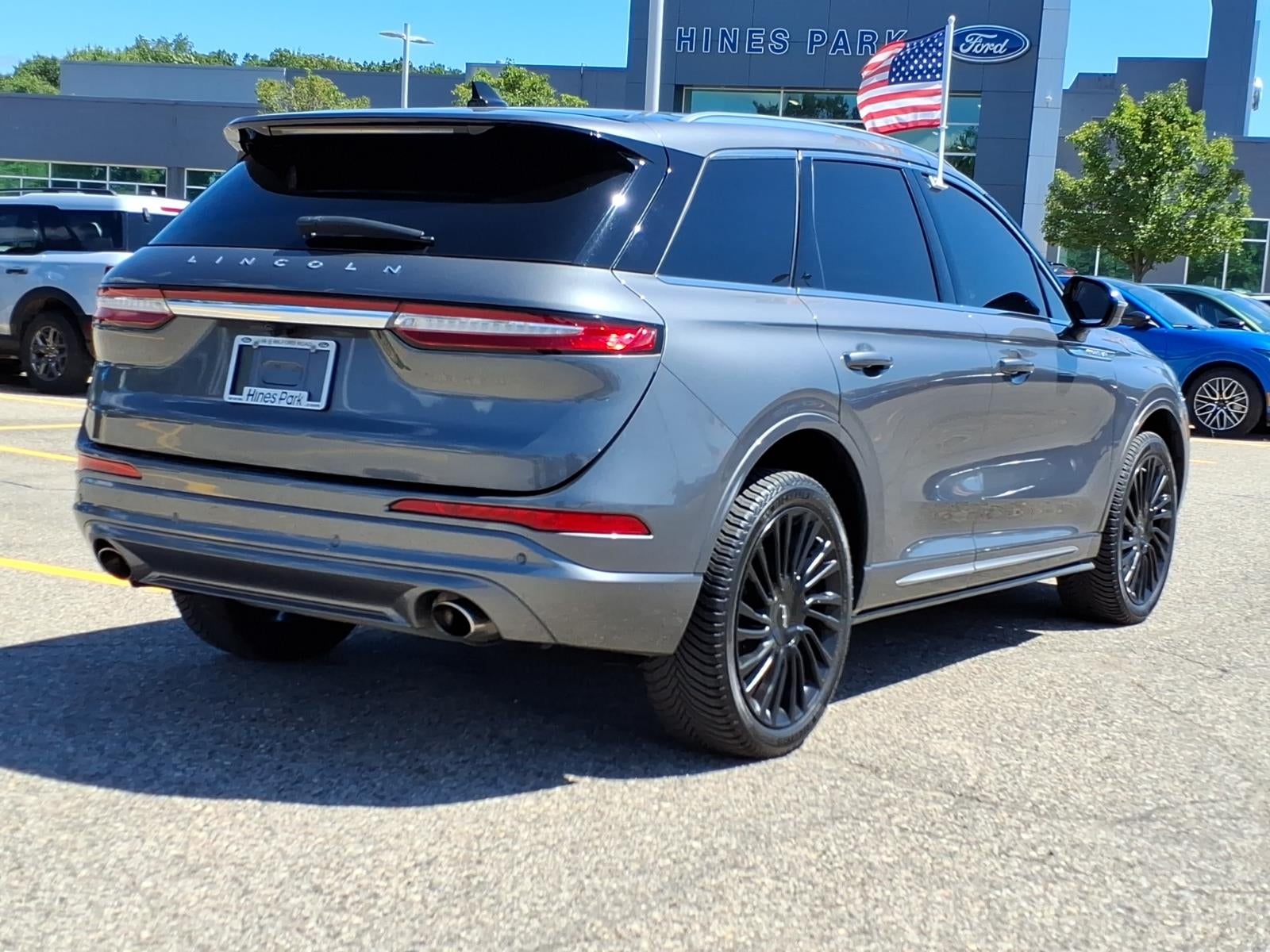 2022 Lincoln Corsair AWD Reserve 4dr SUV