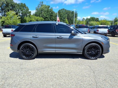 2022 Lincoln Corsair AWD Reserve 4dr SUV
