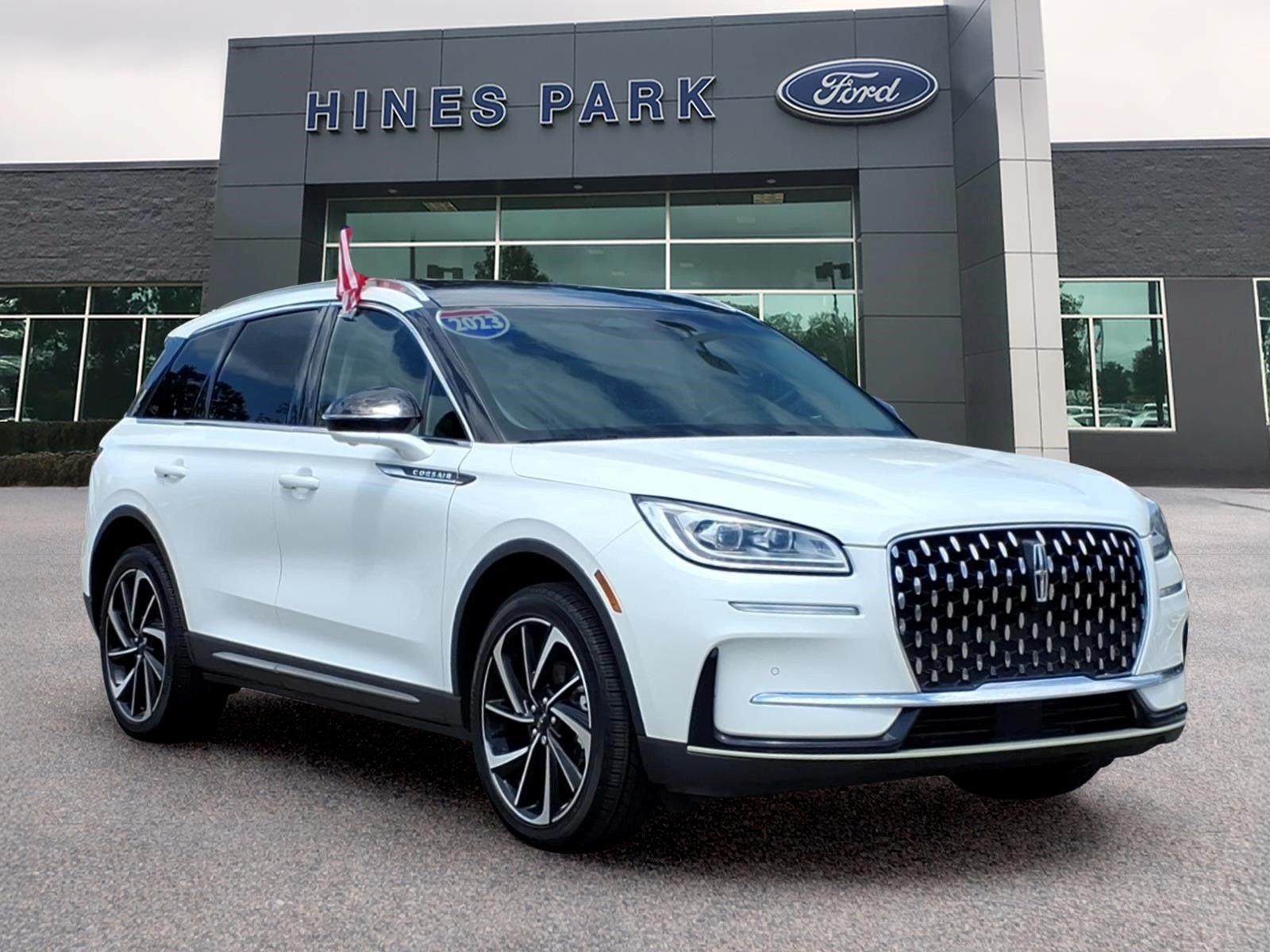 2023 Lincoln Corsair AWD Reserve 4dr SUV