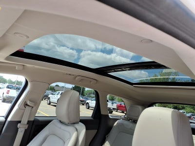 2023 Lincoln Corsair AWD Reserve 4dr SUV