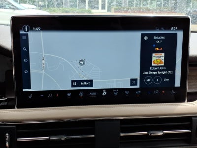 2023 Lincoln Corsair AWD Reserve 4dr SUV