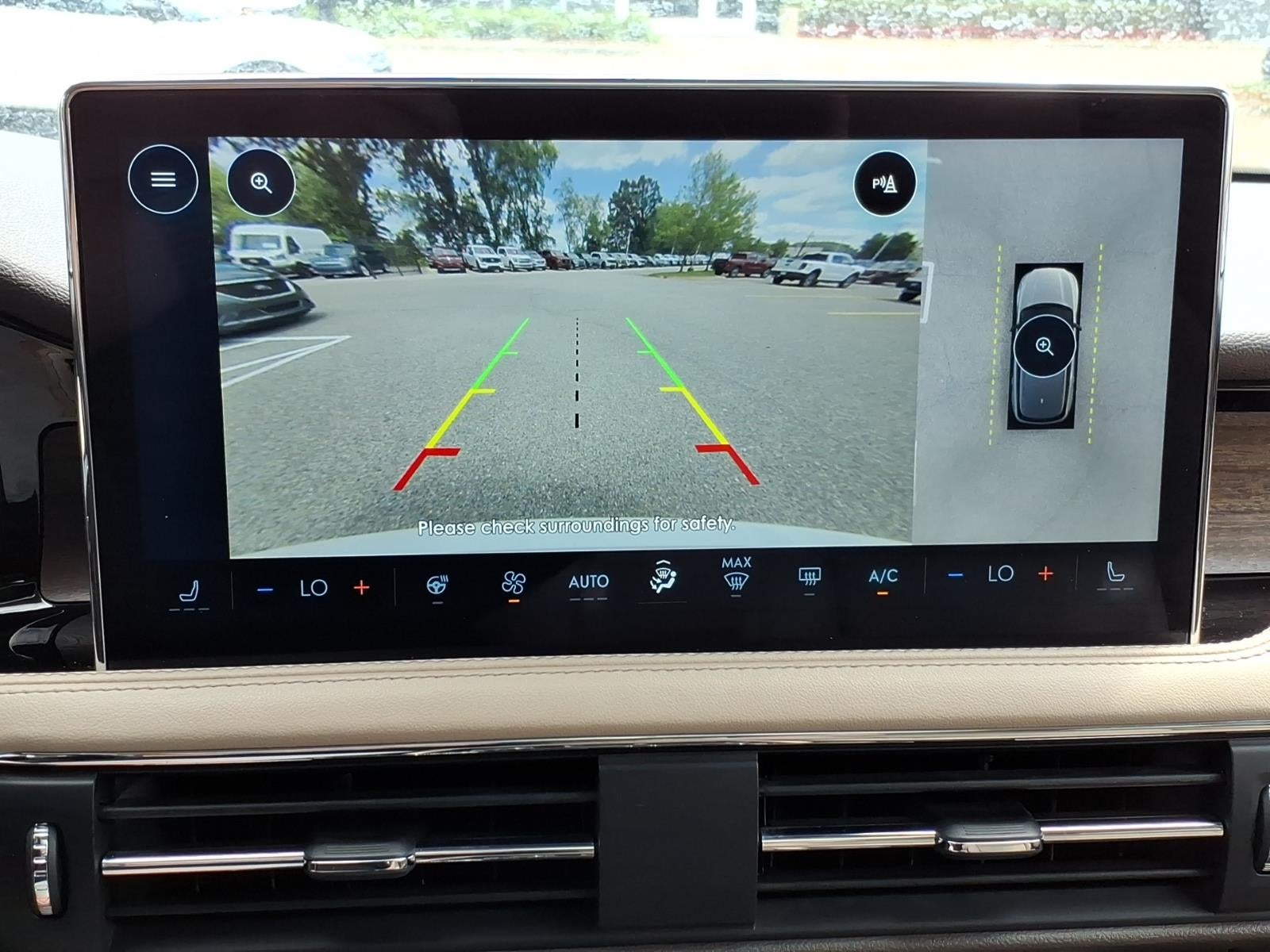 2023 Lincoln Corsair AWD Reserve 4dr SUV