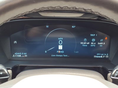 2023 Lincoln Corsair AWD Reserve 4dr SUV