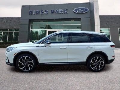 2023 Lincoln Corsair AWD Reserve 4dr SUV