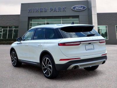 2023 Lincoln Corsair AWD Reserve 4dr SUV