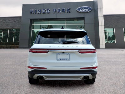 2023 Lincoln Corsair AWD Reserve 4dr SUV