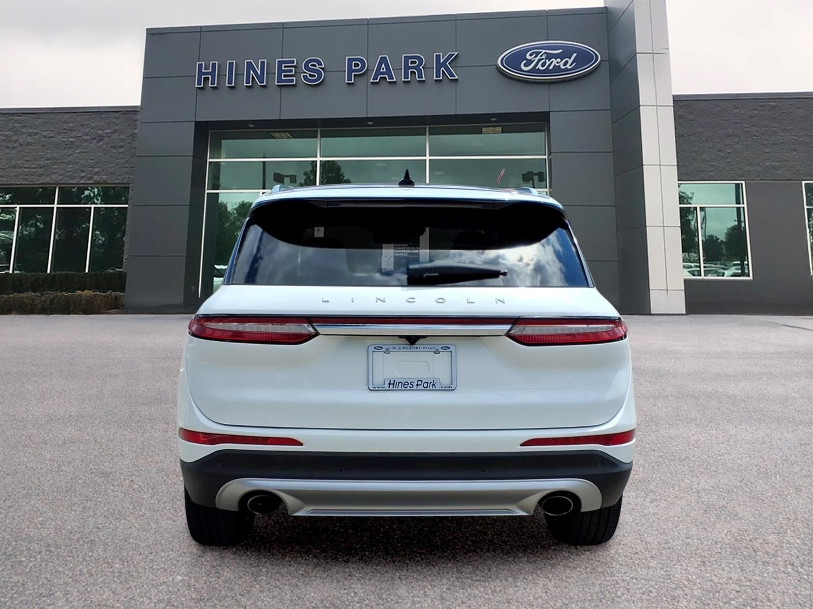 2023 Lincoln Corsair AWD Reserve 4dr SUV