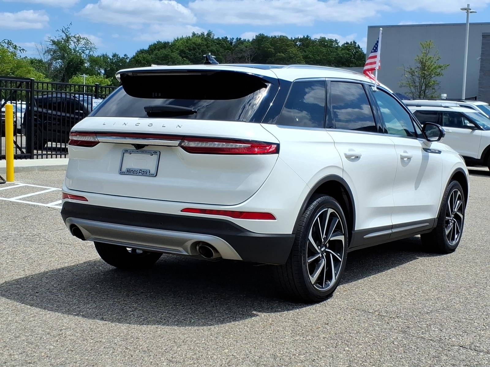 2023 Lincoln Corsair AWD Reserve 4dr SUV