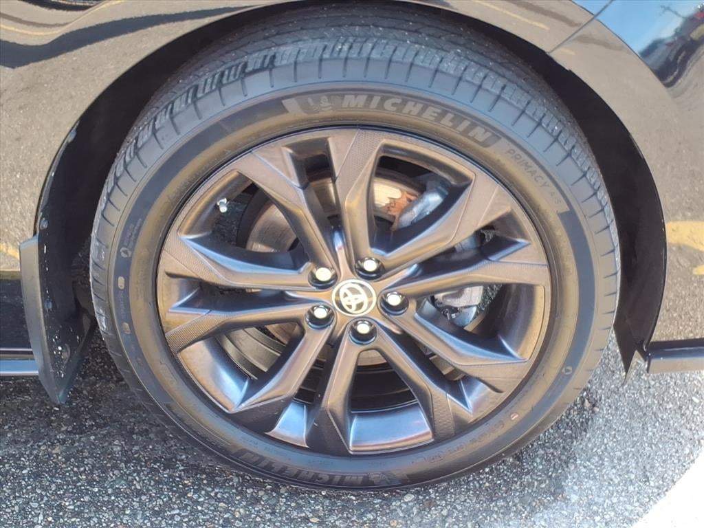 2022 Toyota Sienna XSE 7 Passenger