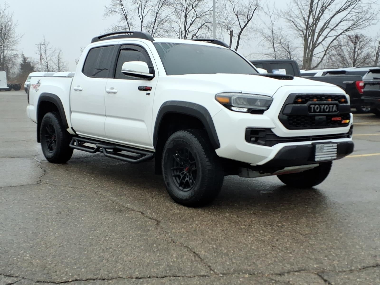 2021 Toyota Tacoma TRD Pro V6