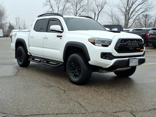 2021 Toyota Tacoma TRD Pro V6