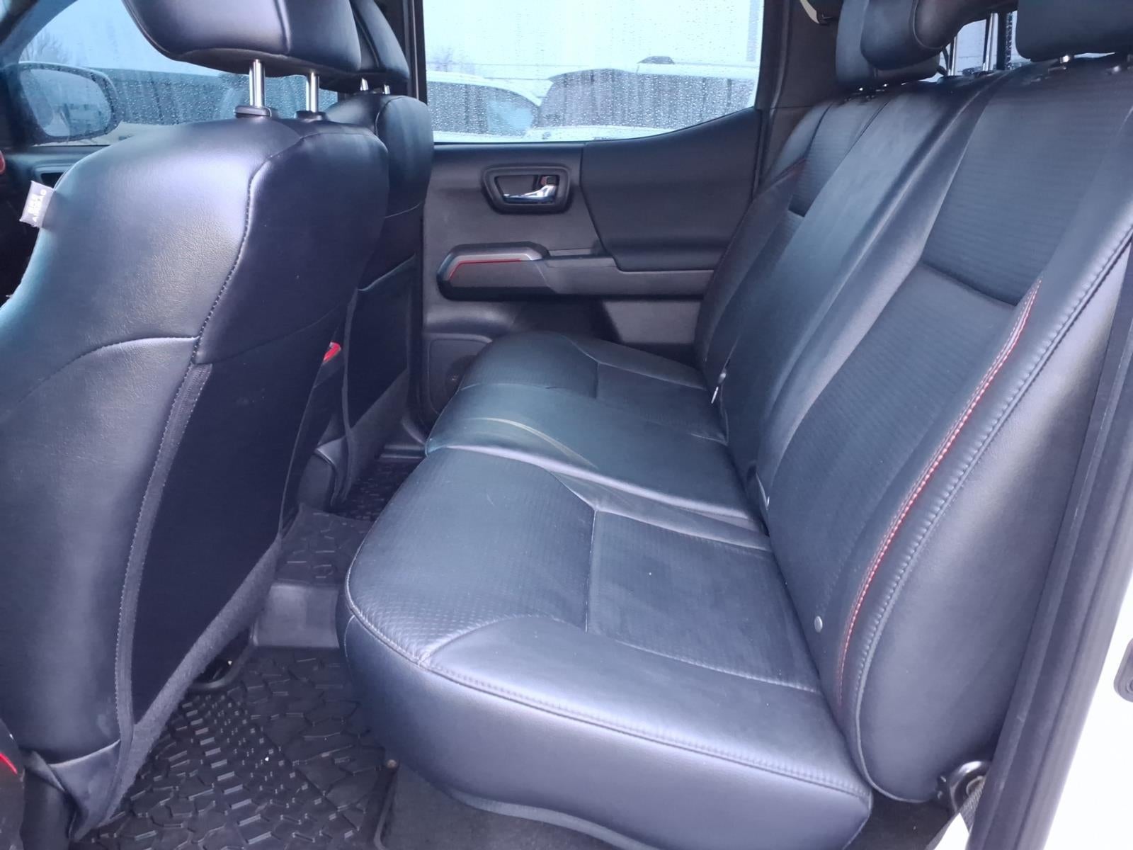 2021 Toyota Tacoma TRD Pro V6