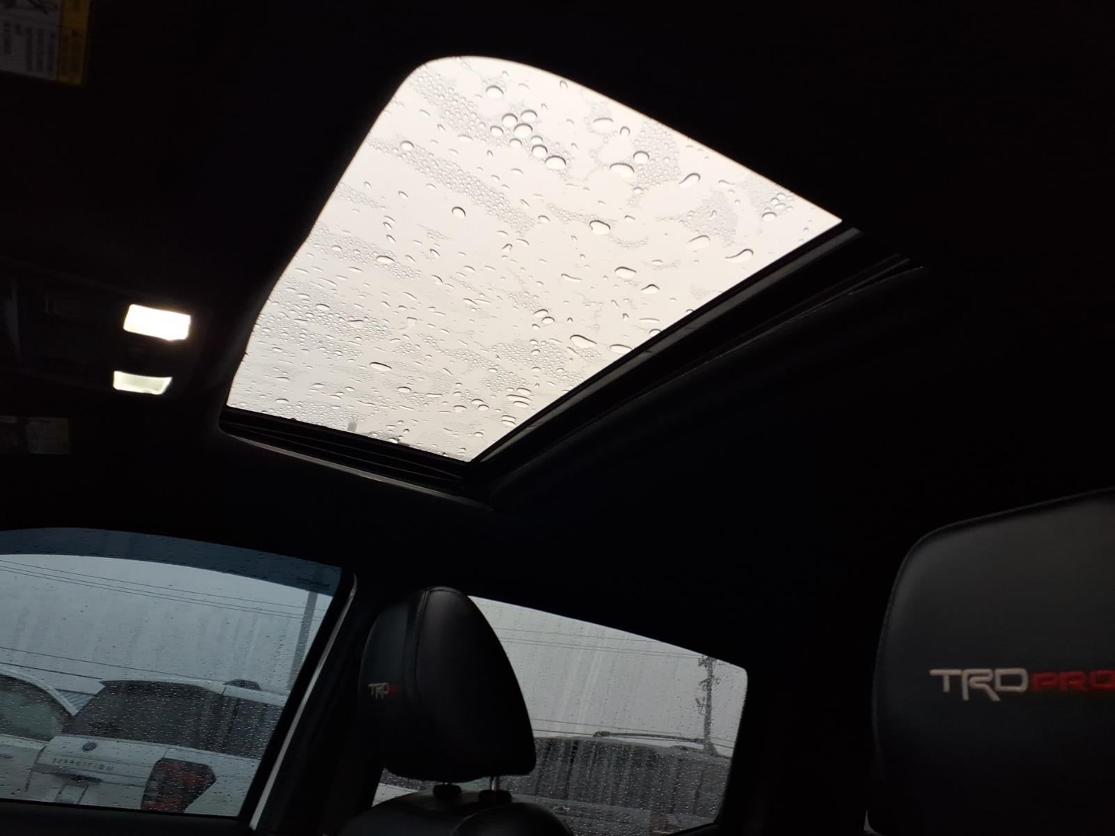 2021 Toyota Tacoma TRD Pro V6