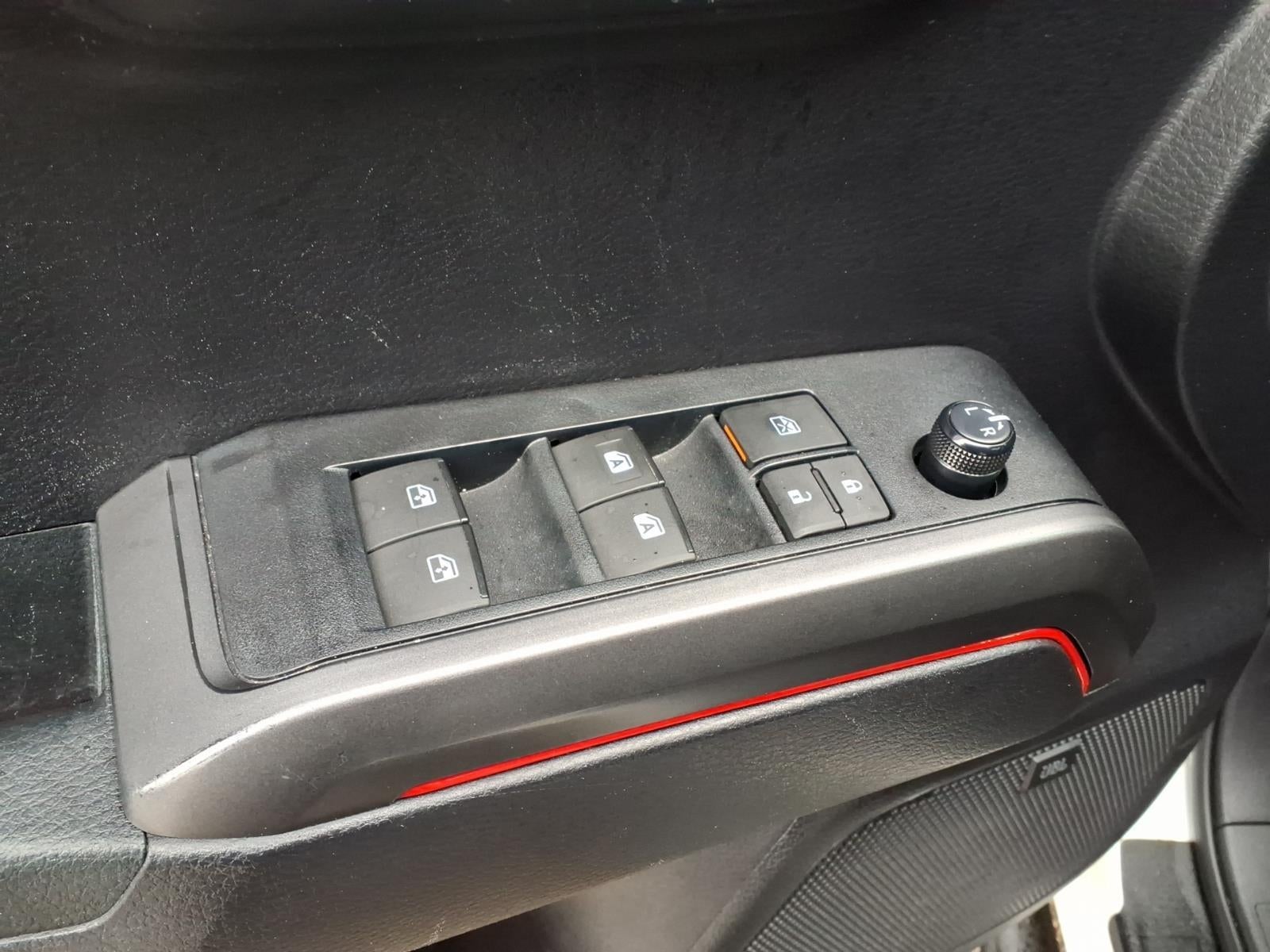 2021 Toyota Tacoma TRD Pro V6