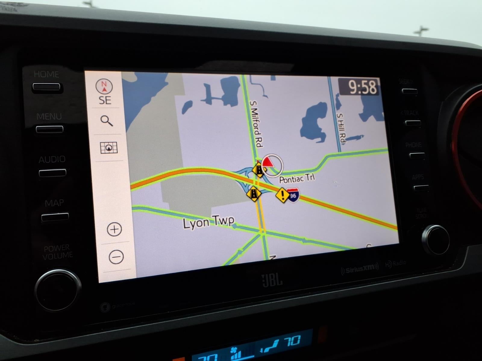 2021 Toyota Tacoma TRD Pro V6