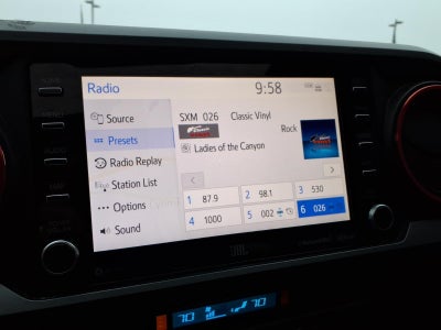 2021 Toyota Tacoma TRD Pro V6