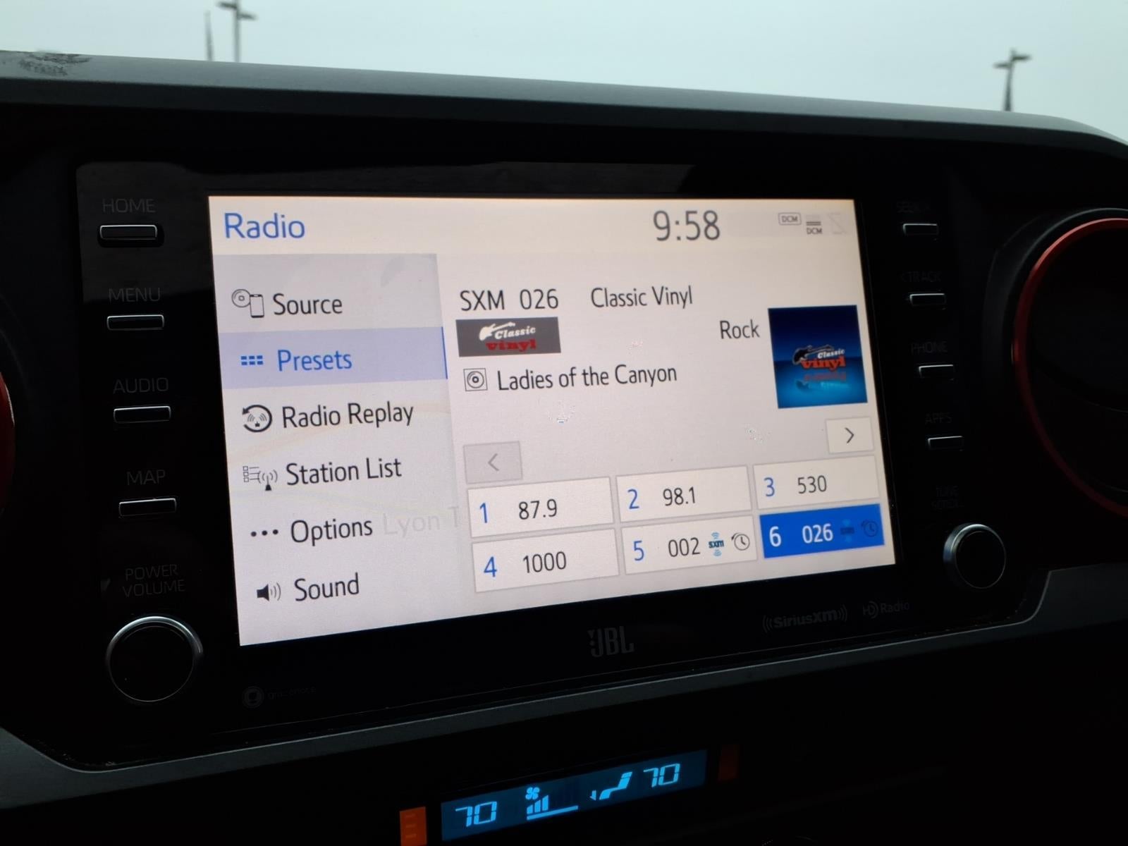 2021 Toyota Tacoma TRD Pro V6