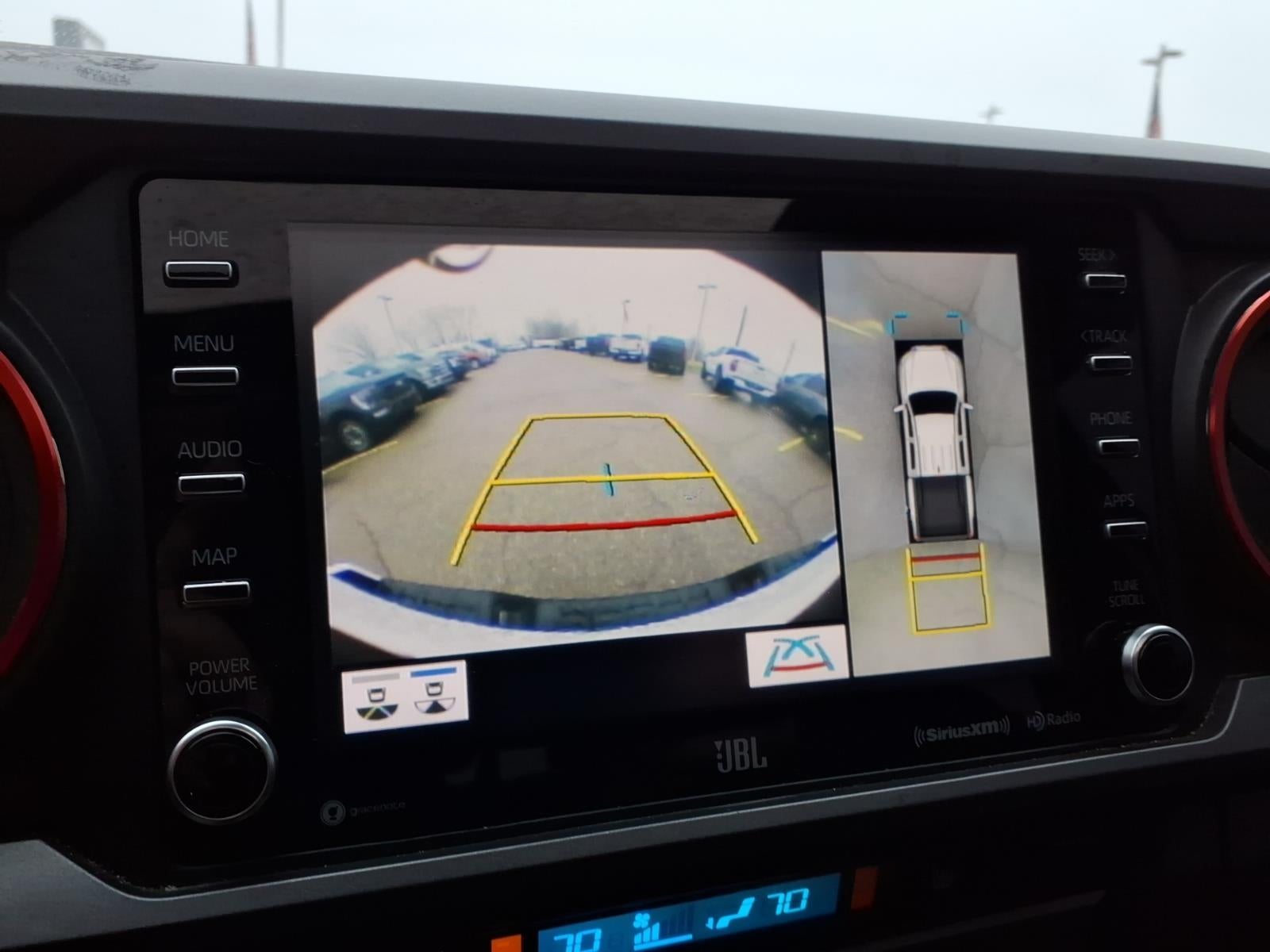 2021 Toyota Tacoma TRD Pro V6