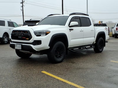 2021 Toyota Tacoma TRD Pro V6