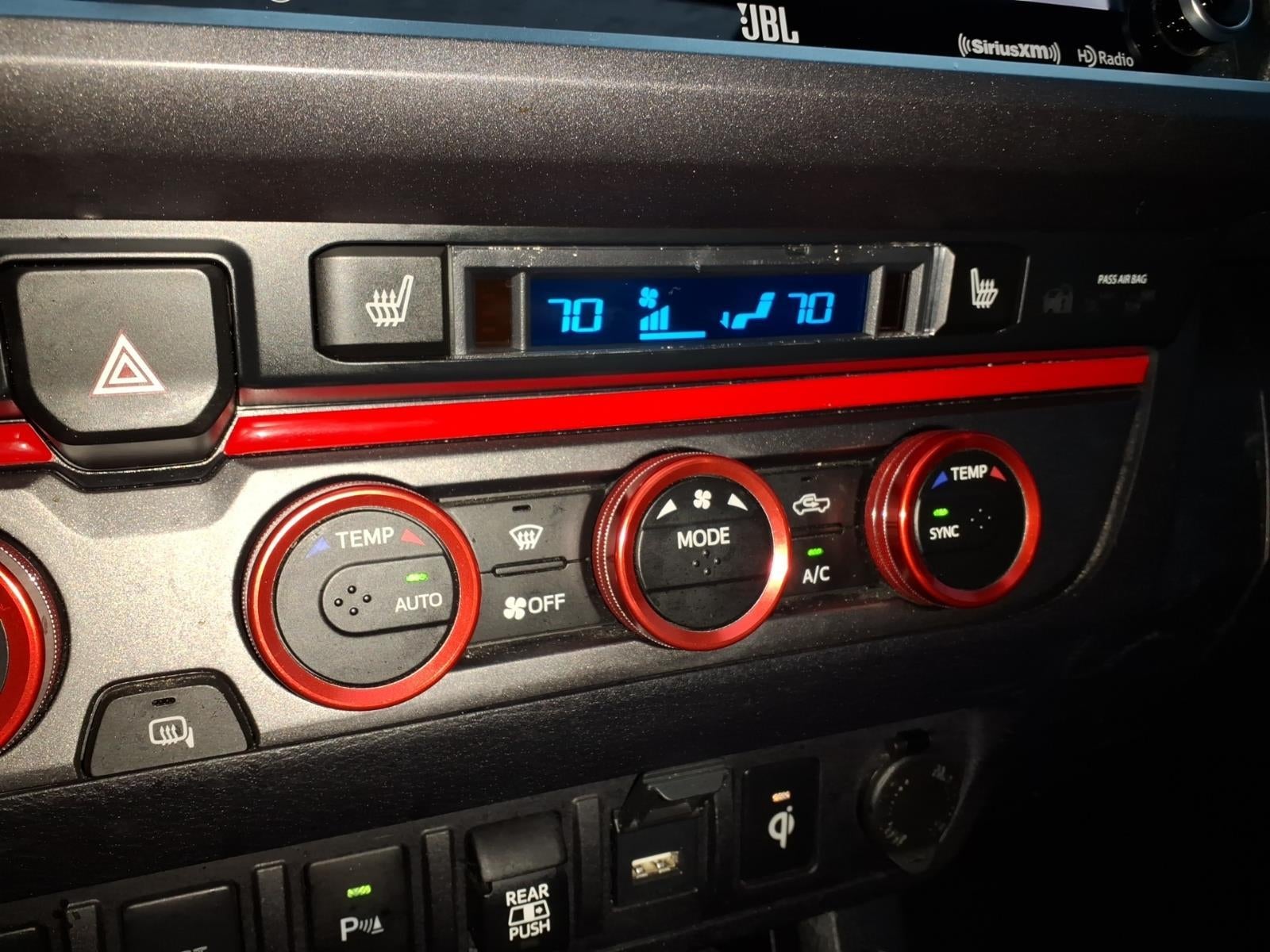 2021 Toyota Tacoma TRD Pro V6