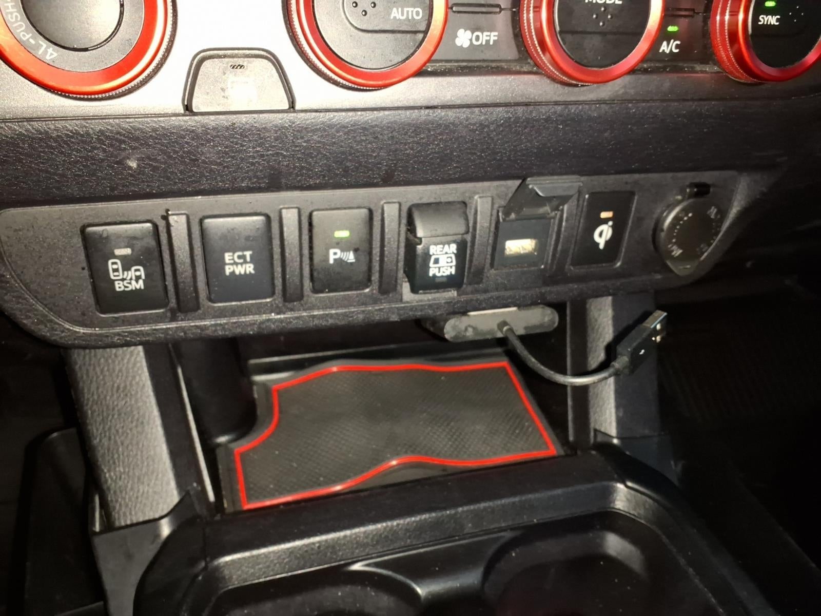 2021 Toyota Tacoma TRD Pro V6