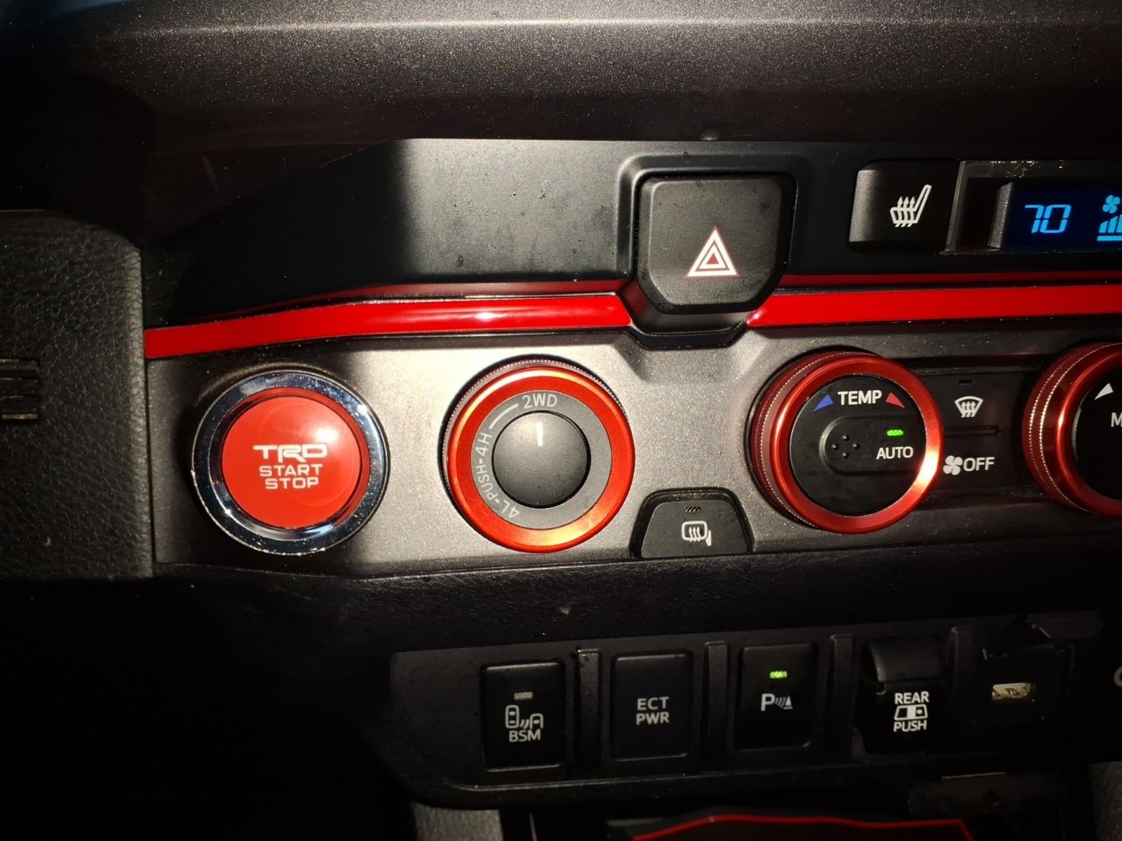 2021 Toyota Tacoma TRD Pro V6