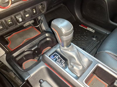 2021 Toyota Tacoma TRD Pro V6