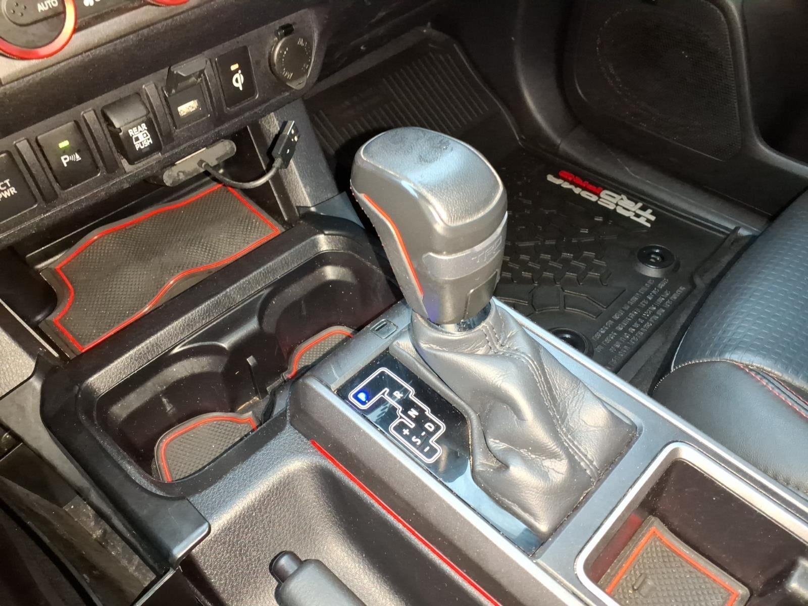 2021 Toyota Tacoma TRD Pro V6