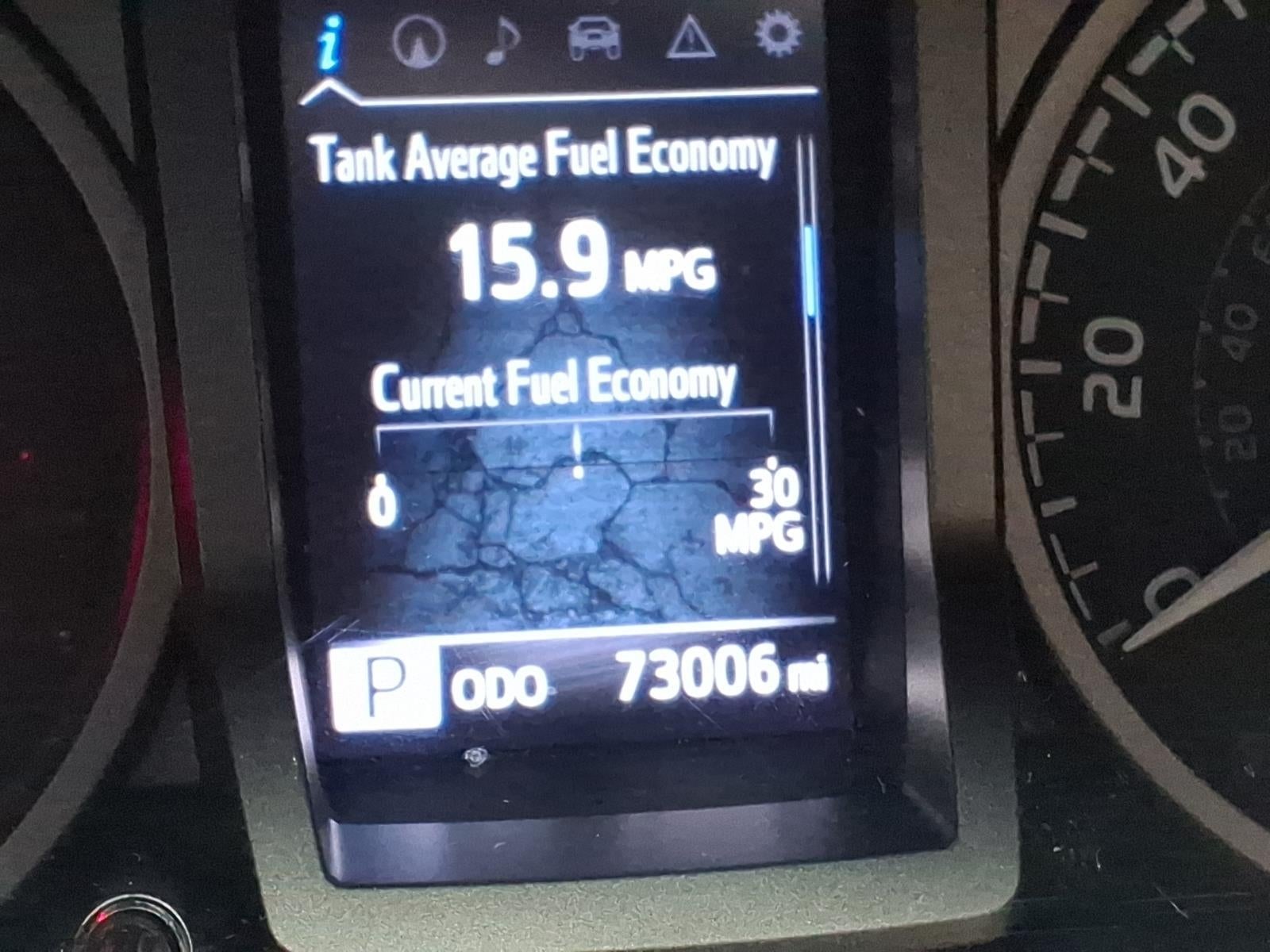 2021 Toyota Tacoma TRD Pro V6