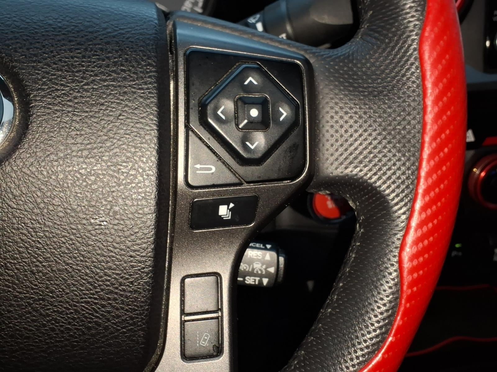 2021 Toyota Tacoma TRD Pro V6