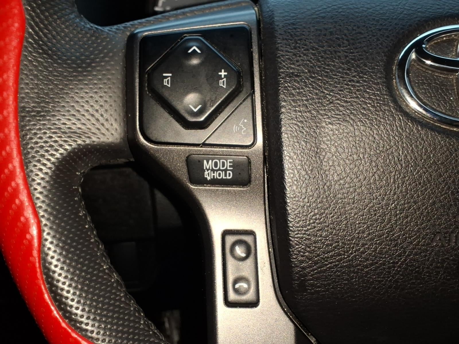 2021 Toyota Tacoma TRD Pro V6