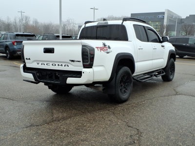 2021 Toyota Tacoma TRD Pro V6