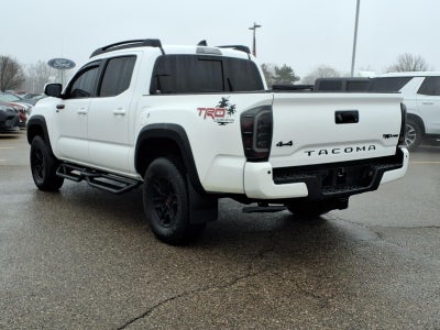 2021 Toyota Tacoma TRD Pro V6