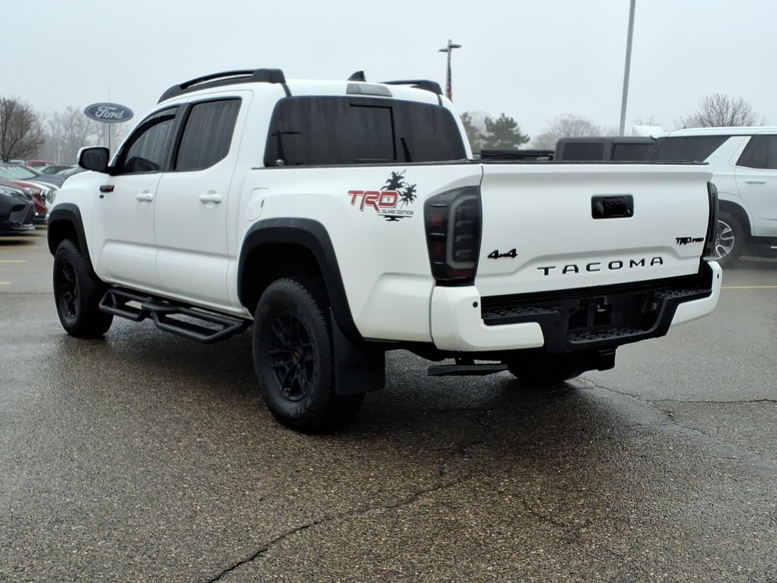 2021 Toyota Tacoma TRD Pro V6