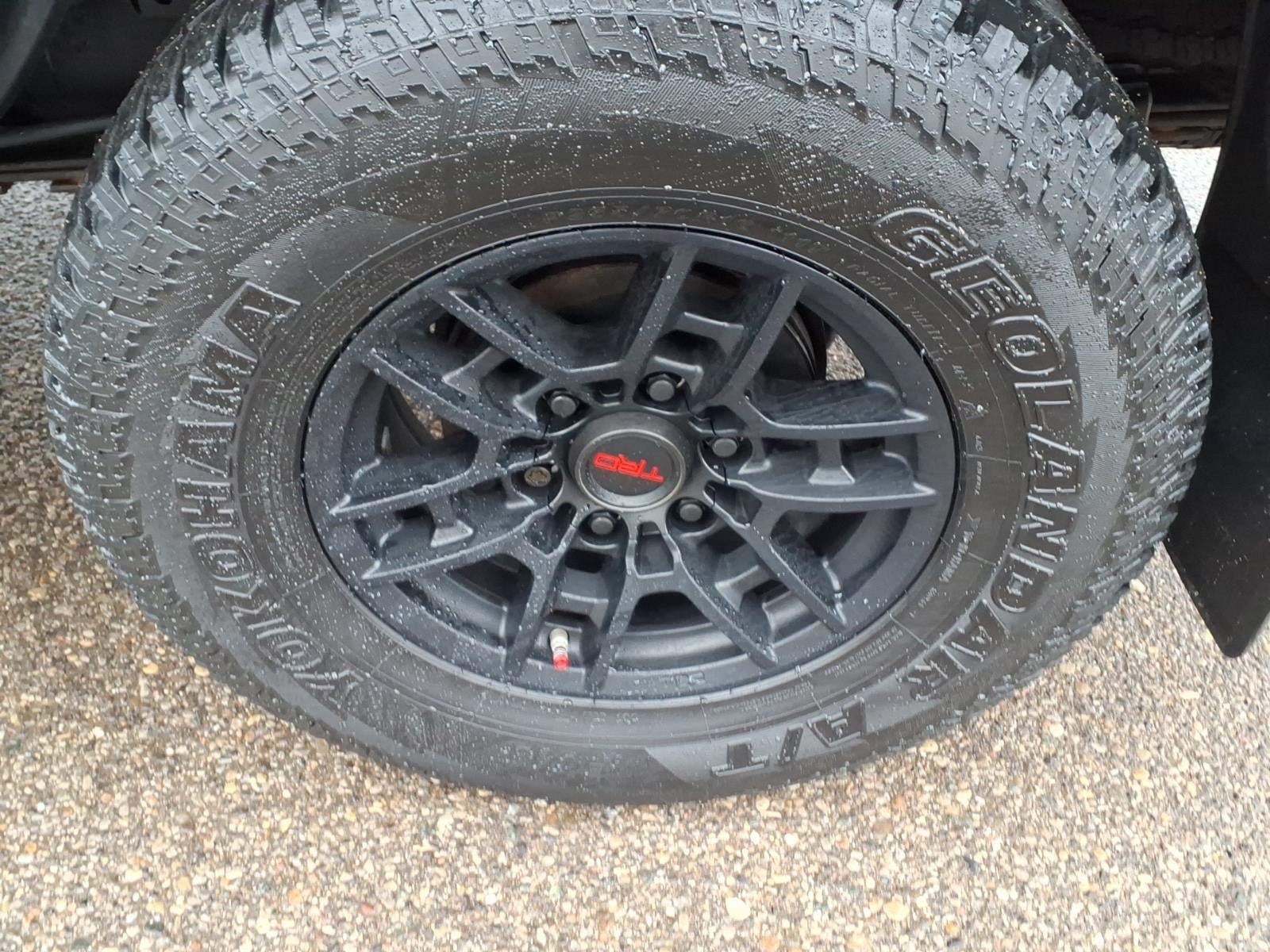 2021 Toyota Tacoma TRD Pro V6