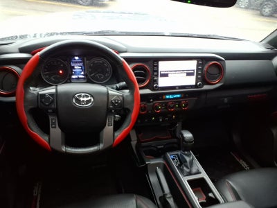 2021 Toyota Tacoma TRD Pro V6