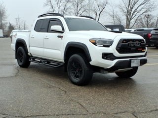 2021 Toyota Tacoma 4WD TRD Pro