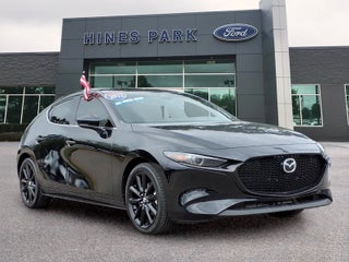 2022 Mazda Mazda3 Hatchback Premium